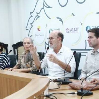 Ações da prefeitura de Cuiabá para a saúde mental são apresentadas em CST - Notícias - Mato Grosso digital