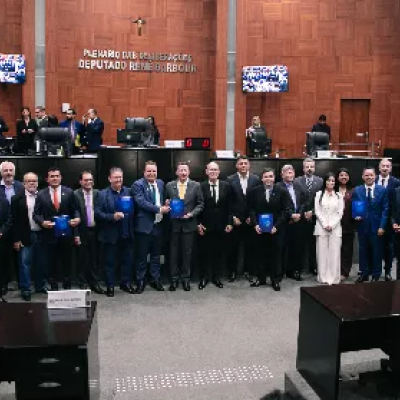 Agenda Legislativa da Indústria é apresentada na Assembleia - Notícias - Mato Grosso digital