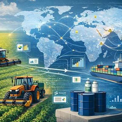 Agronegócio brasileiro diante de um mundo mais instável - Notícias - Mato Grosso digital