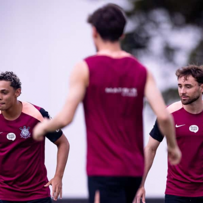 Ainda sem Seedorf, Corinthians inicia preparação para enfrentar o Vitória - Notícias - Mato Grosso digital