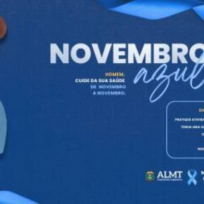 ALMT amplia ações para prevenção e combate ao câncer de próstata - Notícias - Mato Grosso digital