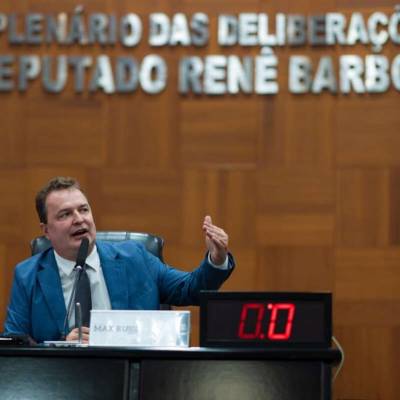 ALMT aprova projeto de Max que facilita negociação de débitos com o Estado - Notícias - Mato Grosso digital
