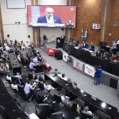 ALMT debate irregularidades nos consignados de servidores públicos estaduais - Notícias - Mato Grosso digital