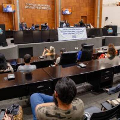 ALMT debate proteção e direitos dos animais em audiência pública - Notícias - Mato Grosso digital