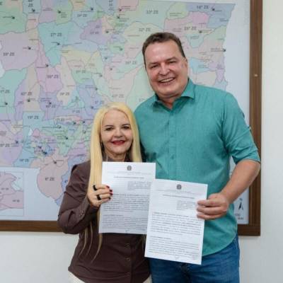 ALMT e TRE firmam parceria para combater fake news nas eleições de 2026 - Notícias - Mato Grosso digital