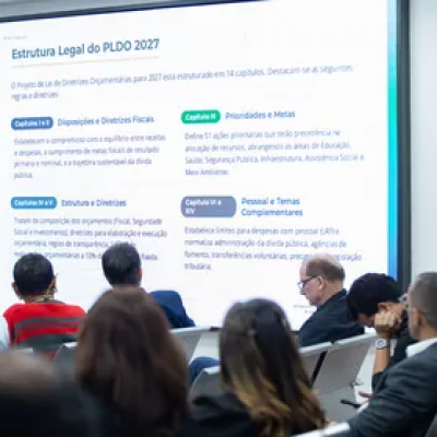 ALMT inicia debate da LDO 2027 com previsão de orçamento de R$ 42,1 bilhões - Notícias - Mato Grosso digital