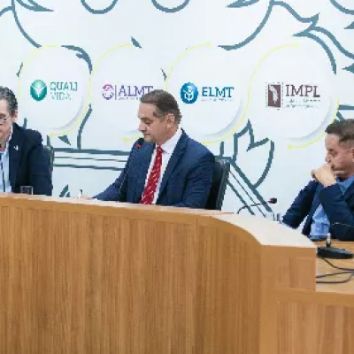 ALMT ouve secretário Rogério Gallo sobre acordo entre governo do estado e Oi - Notícias - Mato Grosso digital