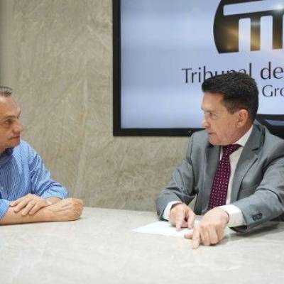 ALMT pede análise técnica e providências ao TCE-MT sobre valores da LOA 2026 - Notícias - Mato Grosso digital