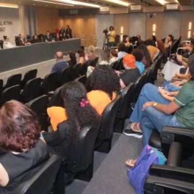 ALMT promove debate sobre protagonismo feminino na ciência - Notícias - Mato Grosso digital