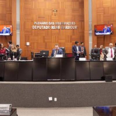 ALMT recebe Aprosoja e reforça papel estratégico na defesa do agro - Notícias - Mato Grosso digital