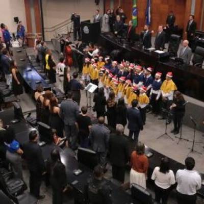 ALMT reconhece contribuição de personalidades de diversas áreas - Notícias - Mato Grosso digital