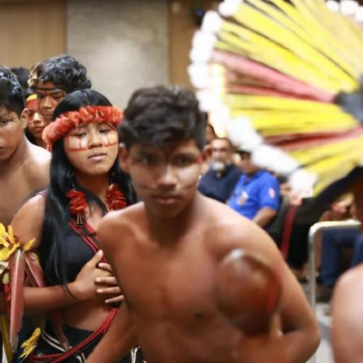 ALMT reforça ações de saúde, acolhimento e apoio aos povos indígenas - Notícias - Mato Grosso digital