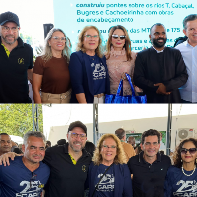 Alunos de Araputanga recebem 300 bolsas de graduação e pós-graduação - Notícias - Mato Grosso digital