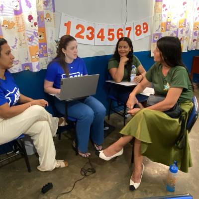 AMM Itinerante leva orientações técnicas a gestores municipais do Araguaia - Notícias - Mato Grosso digital