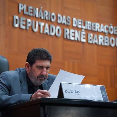 ANTT confirma estudos para ferrovia em Tangará após indicação de Dr. João - Notícias - Mato Grosso digital