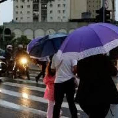 Após calorão, temperaturas caem e chuvas atingem várias regiões; veja - Notícias - Mato Grosso digital