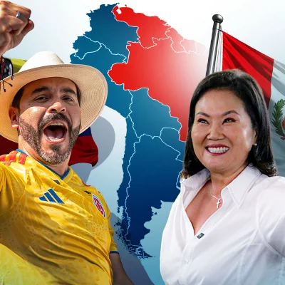 Após eleições na Colômbia e Peru, direita comanda 58% da América do Sul - Notícias - Mato Grosso digital