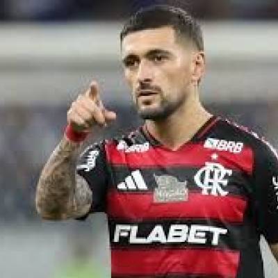Arrascaeta vê Europa cada vez mais distante e se diz satisfeito no Flamengo - Notícias - Mato Grosso digital