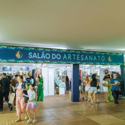 Artesanato mato-grossense movimenta mais de R$ 215 mil na FIT Pantanal 2025 - Notícias - Mato Grosso digital