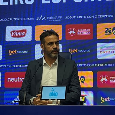 Artur Jorge é apresentado pelo Cruzeiro e revela prioridade no clube - Notícias - Mato Grosso digital