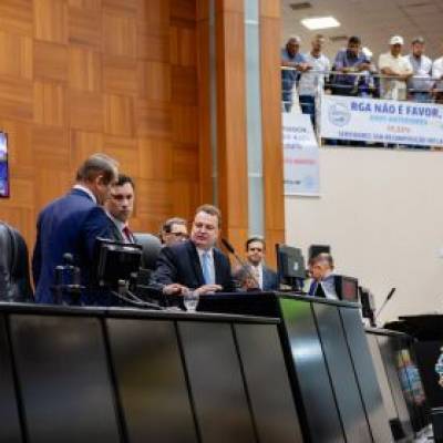 Assembleia aprova RGA de 5,4% e destaca diálogo entre governo e servidores - Notícias - Mato Grosso digital