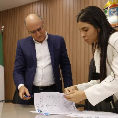Assembleia assina parceria para implantação do projeto “Ouro Sem Mercúrio” - Notícias - Mato Grosso digital