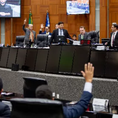 Assembleia autoriza empréstimo para reconstrução do Shopping Popular - Notícias - Mato Grosso digital