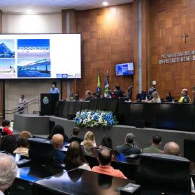 Assembleia debate avanços do novo Hospital Universitário da UFMT - Notícias - Mato Grosso digital