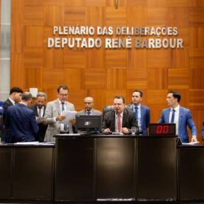 Assembleia Legislativa aprova orçamento de 2026 com 189 emendas - Notícias - Mato Grosso digital