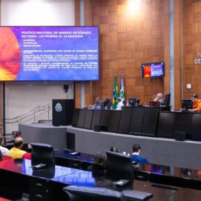 Assembleia Legislativa debate Programa Estadual de Manejo Integrado do Fogo - Notícias - Mato Grosso digital