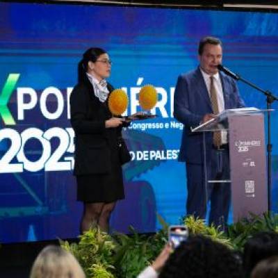Assembleia Legislativa participa da abertura da Expominério 2025 - Notícias - Mato Grosso digital