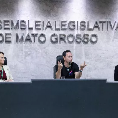 Assembleia realiza 3º Encontro Mato-Grossense de Triagem Neonatal - Notícias - Mato Grosso digital