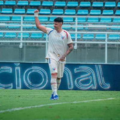 Atacante do Fortaleza entra na mira do Boca Juniors, diz imprensa argentina - Notícias - Mato Grosso digital