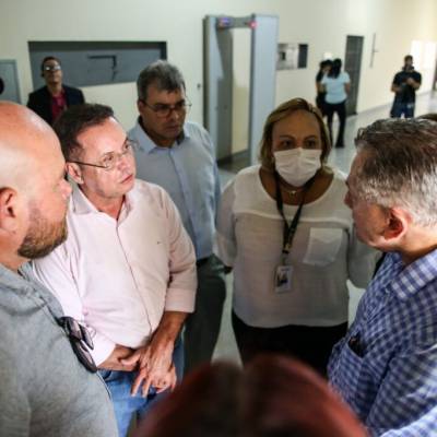 Atenção integral às reeducandas de Cuiabá é defendida por Botelho e Perri - Notícias - Mato Grosso digital