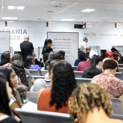 Atendimentos no Espaço Cidadania estão mantidos durante o período eleitoral - Notícias - Mato Grosso digital