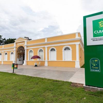 Atrações culturais, inclusão e lazer movimentam Orla do Porto - Notícias - Mato Grosso digital