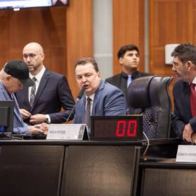 Atual Mesa Diretora completa um ano de gestão na ALMT - Notícias - Mato Grosso digital