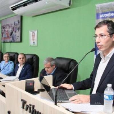 Audiência pública em Barra do Bugres debate o andamento das obras da MT-246 - Notícias - Mato Grosso digital