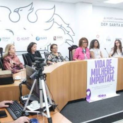Audiências públicas irão debater feminicídio em cidades-polo - Notícias - Mato Grosso digital
