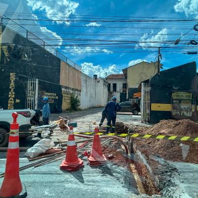 Av. Prainha terá novo trecho interditado a partir desta terça-feira - Notícias - Mato Grosso digital