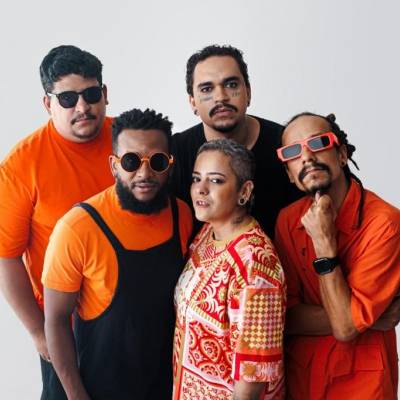 Banda Calorosa faz shows para lançar EP contemplado em edital da Secel - Notícias - Mato Grosso digital
