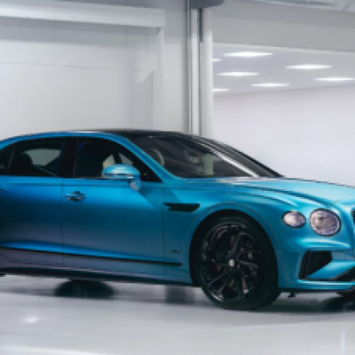 Bentley cobra R$ 360 mil por pintura degradê - Notícias - Mato Grosso digital