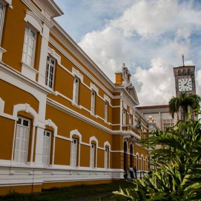 Biblioteca Estadual Estevão de Mendonça recebe evento cultural com roda de leitura sobre leis abolicionistas - Notícias - Mato Grosso digital
