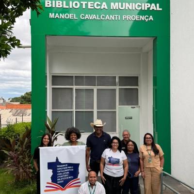 Biblioteca Municipal de Cuiabá foi selecionada para imersão cultural - Notícias - Mato Grosso digital