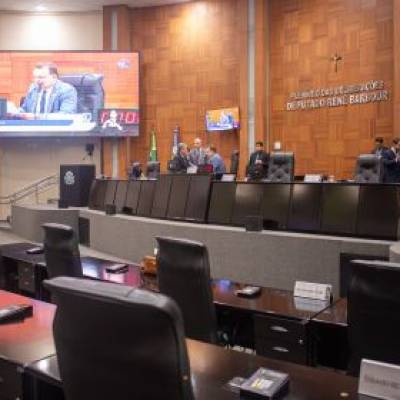 Blocos parlamentares para 2026 são definidos - Notícias - Mato Grosso digital