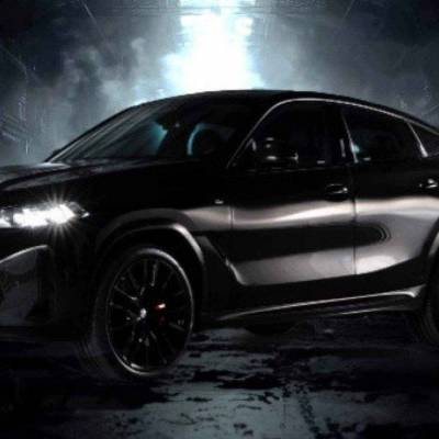 BMW X6 ganha versão limitada Dark Edition; veja preço e itens - Notícias - Mato Grosso digital