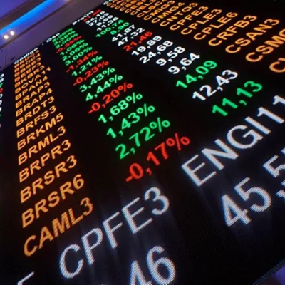 Bolsa sobe 9,1% e passa dos 209 mil pontos, embalada pelo 1º turno - Notícias - Mato Grosso digital