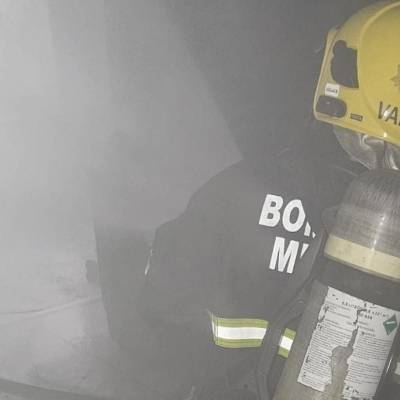 Bombeiros extinguem incêndio causado por geladeira em residência - Notícias - Mato Grosso digital