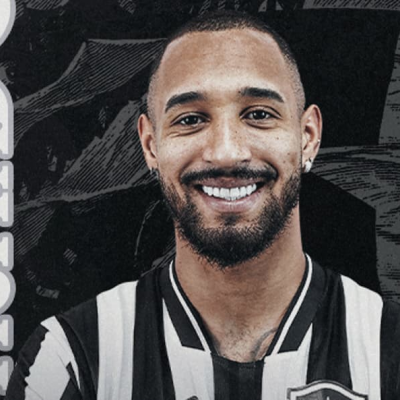 Botafogo anuncia contratação de Lucas Monzón - Notícias - Mato Grosso digital