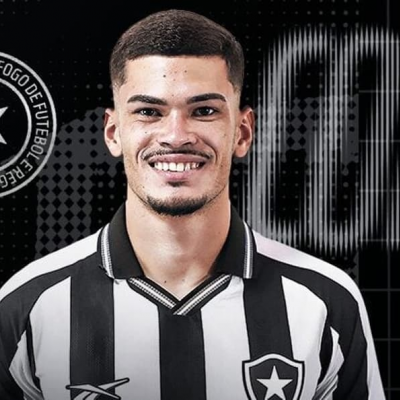 Botafogo anuncia contratação do zagueiro Anthony, ex-Goiás - Notícias - Mato Grosso digital